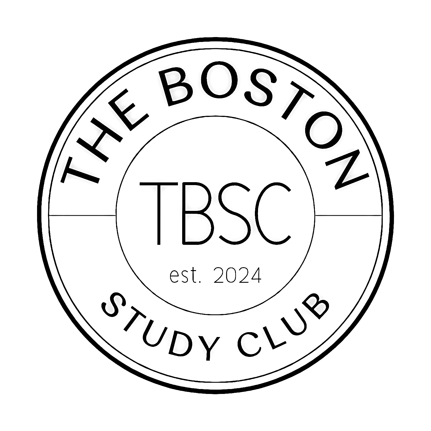 The Boston Study Club logo